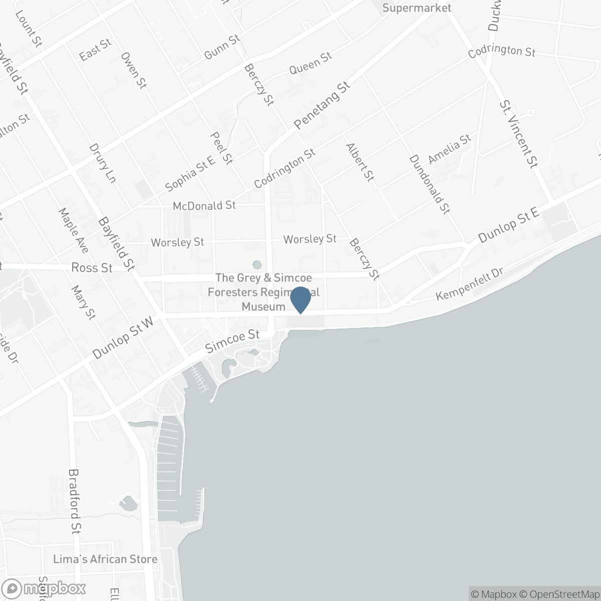 904 - 150 DUNLOP STREET E, Barrie, Ontario L4M 6H1